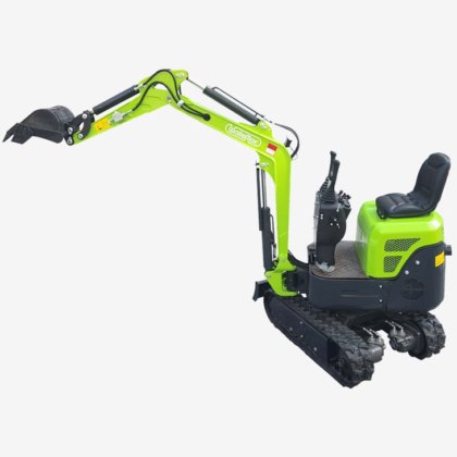 Wallemac mini Digger