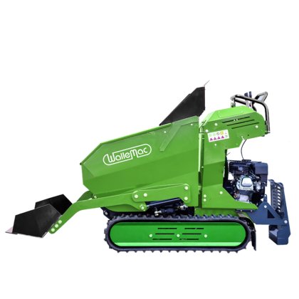 Hydraulic Mini Dumper