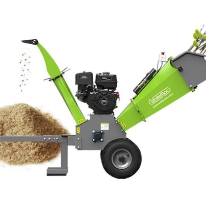 WCP15B Wood Shredder