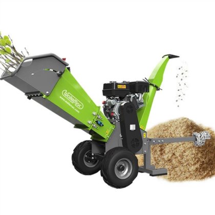 WCP15B Wood Shredder