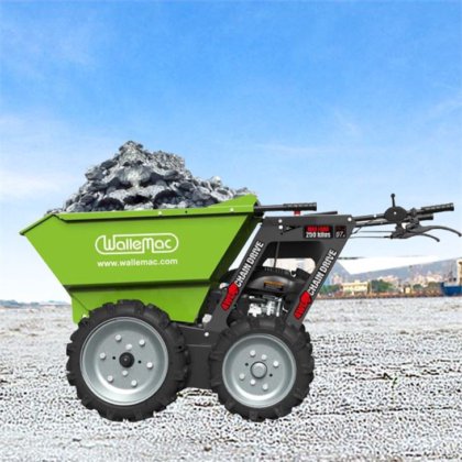 Powered Mini Dumper