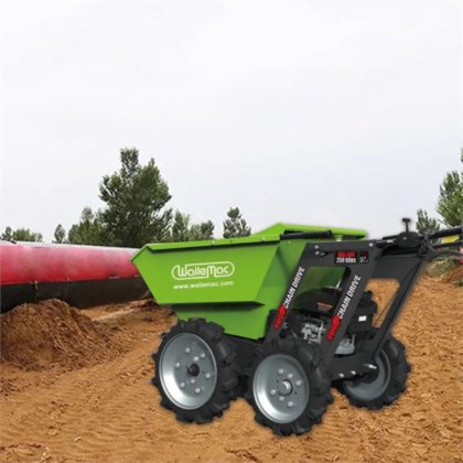 Powered Mini Dumper