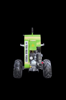 Kinetic Log Splitter