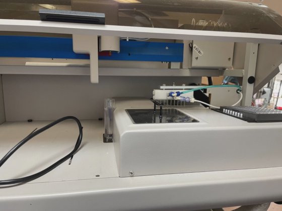 ABRAXIS CAAS Automated Contaminant Analysis