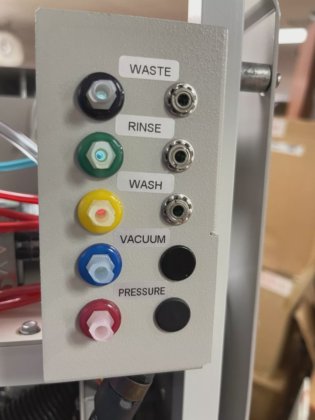 ABRAXIS CAAS Automated Contaminant Analysis