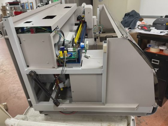 ABRAXIS CAAS Automated Contaminant Analysis