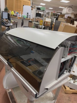 ABRAXIS CAAS Automated Contaminant Analysis