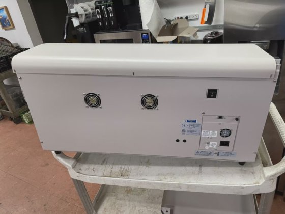 ABRAXIS CAAS Automated Contaminant Analysis