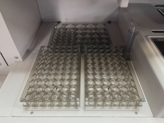 ABRAXIS CAAS Automated Contaminant Analysis