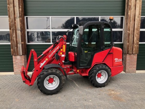 2015 Schäffer 2336