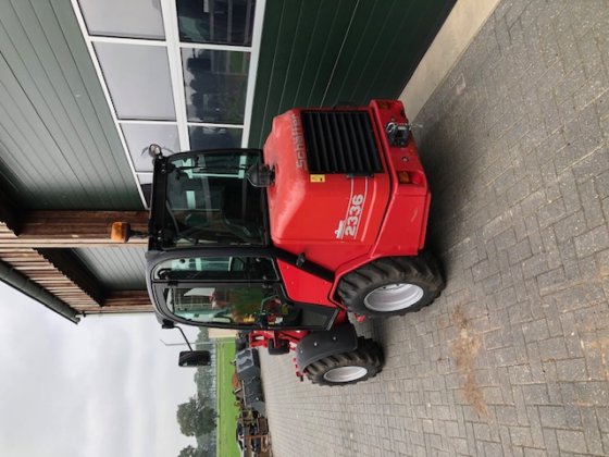 2015 Schäffer 2336