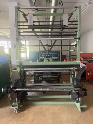 1988 Lemo folding triangle