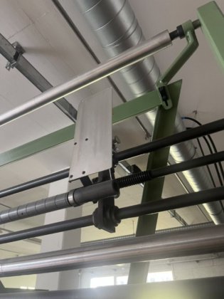 1988 Lemo folding triangle