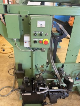 1988 Lemo folding triangle