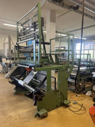 1988 Lemo folding triangle