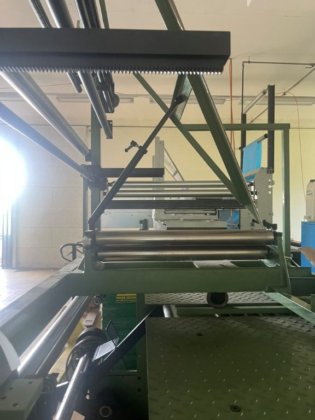 1988 Lemo folding triangle