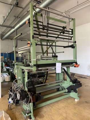 1988 Lemo folding triangle