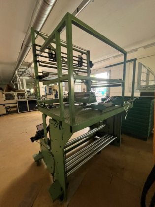 1988 Lemo folding triangle