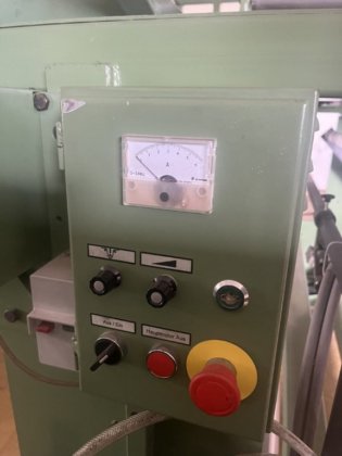 1988 Lemo folding triangle