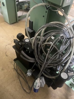 1988 Lemo folding triangle