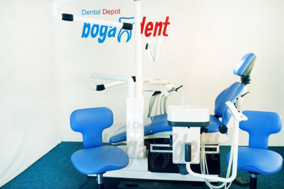 Sirona E2 Behandlungseinheit