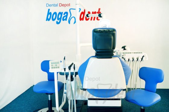 Sirona E2 Behandlungseinheit