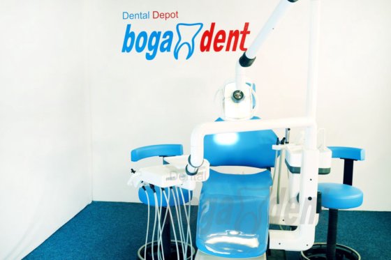 Sirona E2 Behandlungseinheit