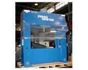 250 Ton, PRESSMASTER, #HFP-250, 16"Str,