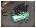 2.5 HP, SPEEDAIRE, max. pressure