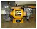 DEWALT, #DW758, 8" wheel, 1"