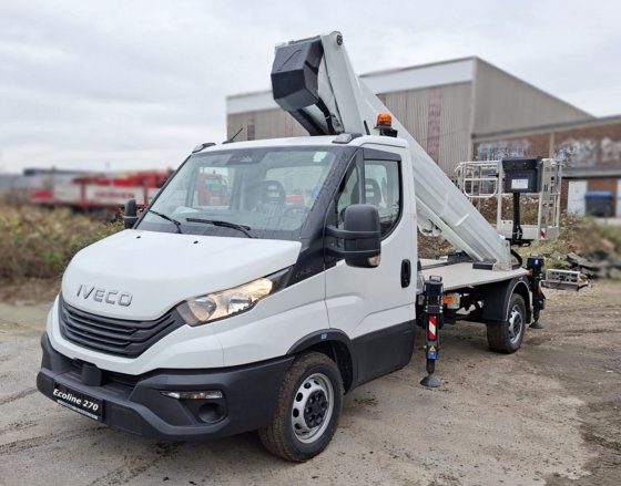 2025 Ruthmann Ecoline 270 (TÜV und UVV neu!) in Neuss, Nordrhein ...