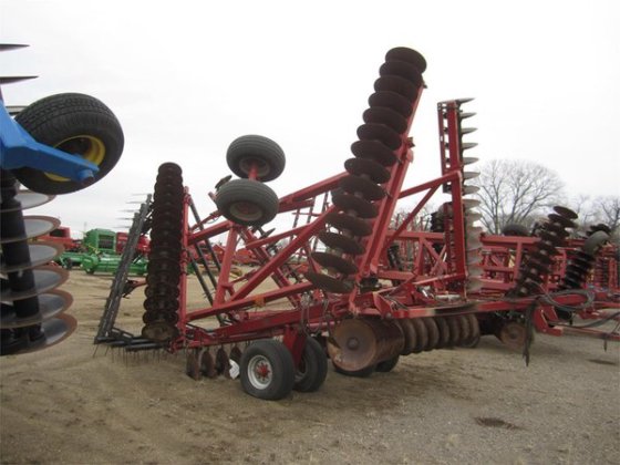 Case IH 3950 in Yankton,