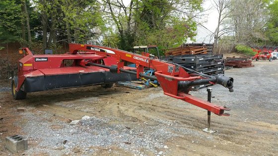 2009 New Holland 1431 in