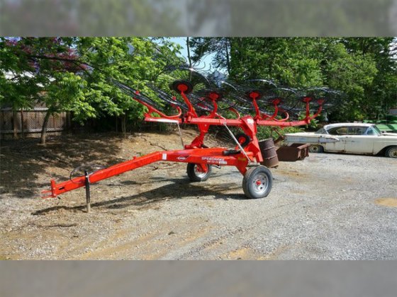 2015 Kuhn SR112 in Frederick,