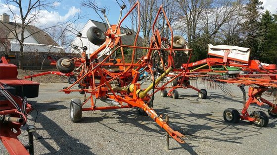 Fella TH800 in Frederick, MD