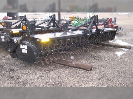 M&W 5000 in Elberon, IA