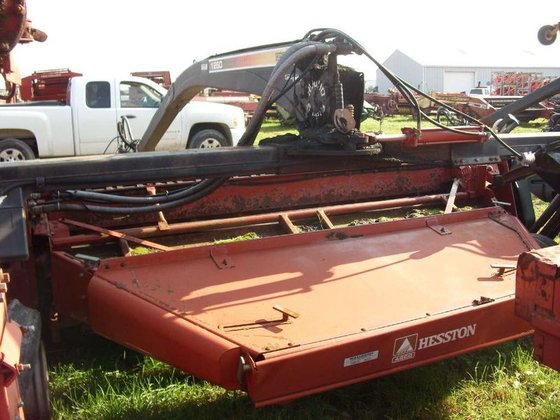 Hesston 1260 in Watertown, NY