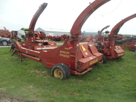 New Holland FP230 in Watertown,