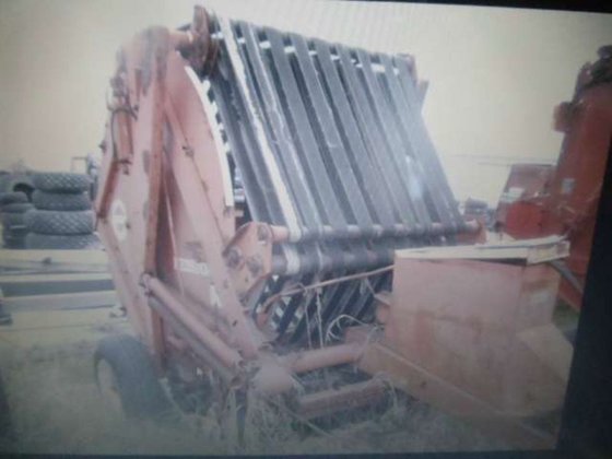 Hesston 5800 in Watertown, NY