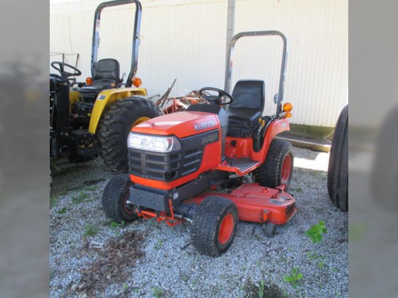Kubota BX2230 in Troy, MO