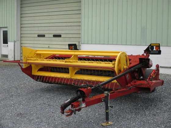 2006 New Holland 488 in