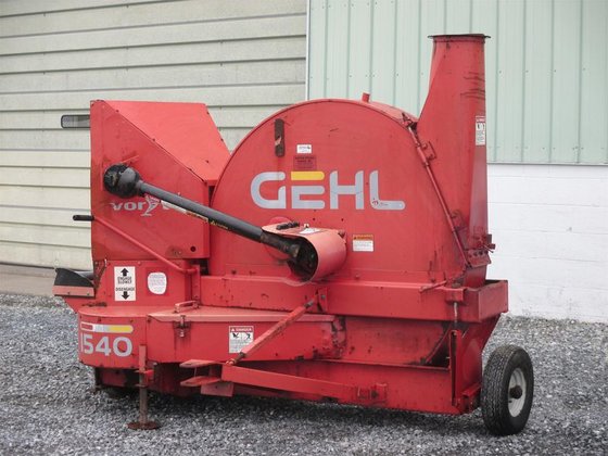 Gehl 1540 in Lebanon, PA