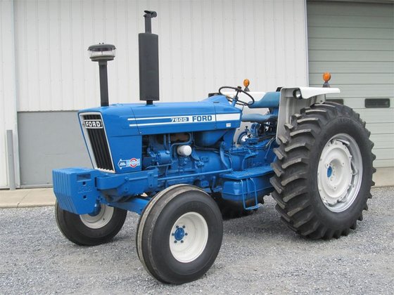 1978 Ford 7600 in Lebanon,