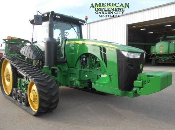 2013 John Deere 8310RT in