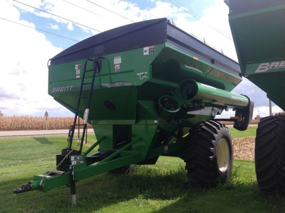 2014 Brent 782 in Valparaiso,