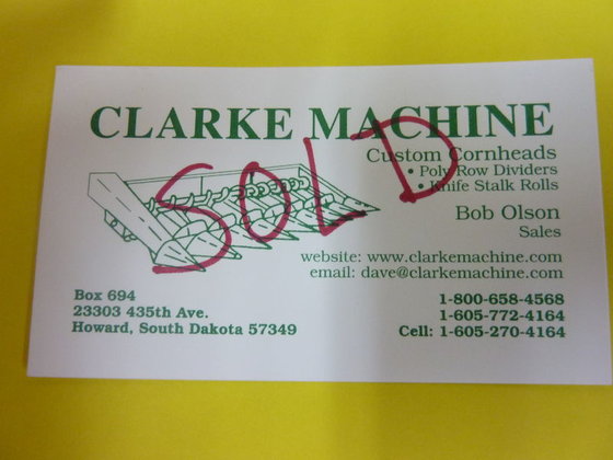 1998 John Deere 1291 in