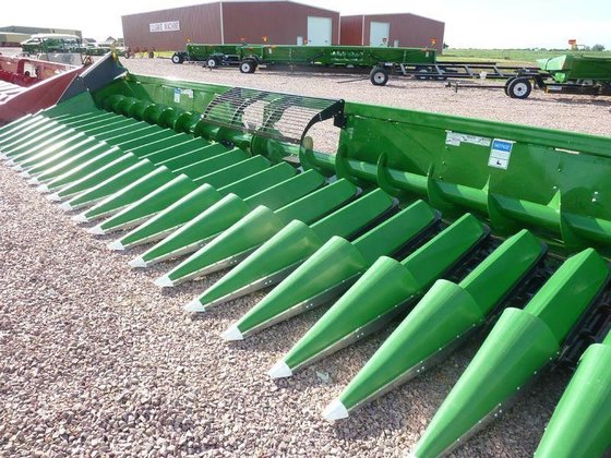2014 Clarke Machine 2415 in