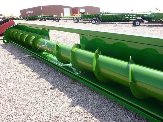 2014 John Deere 1253A in