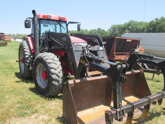 2002 McCormick MTX175 in West