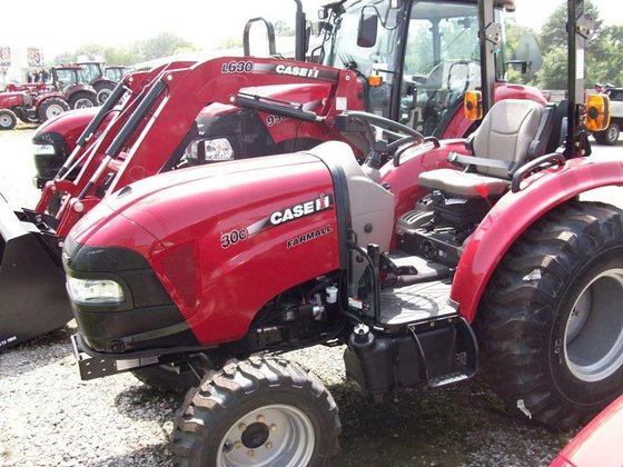 2015 Case IH FARMALL 30C